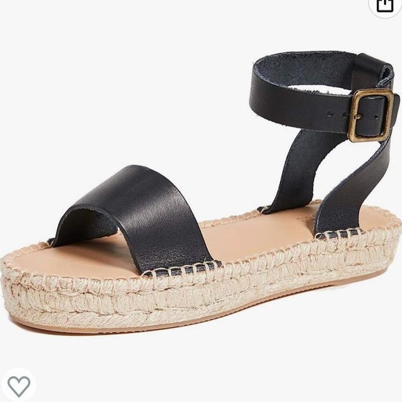 Soludos Cadiz sandal - Picture 2 of 6